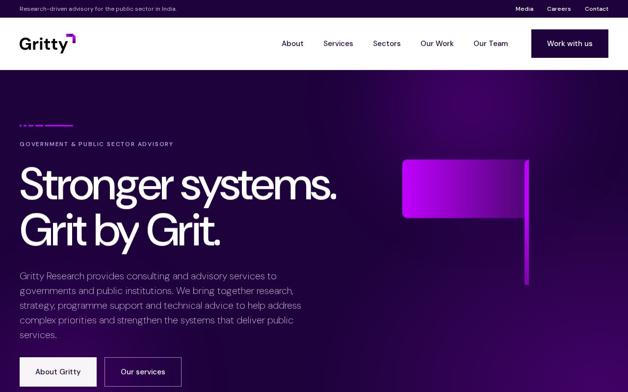 Preview of Gritty Web 3