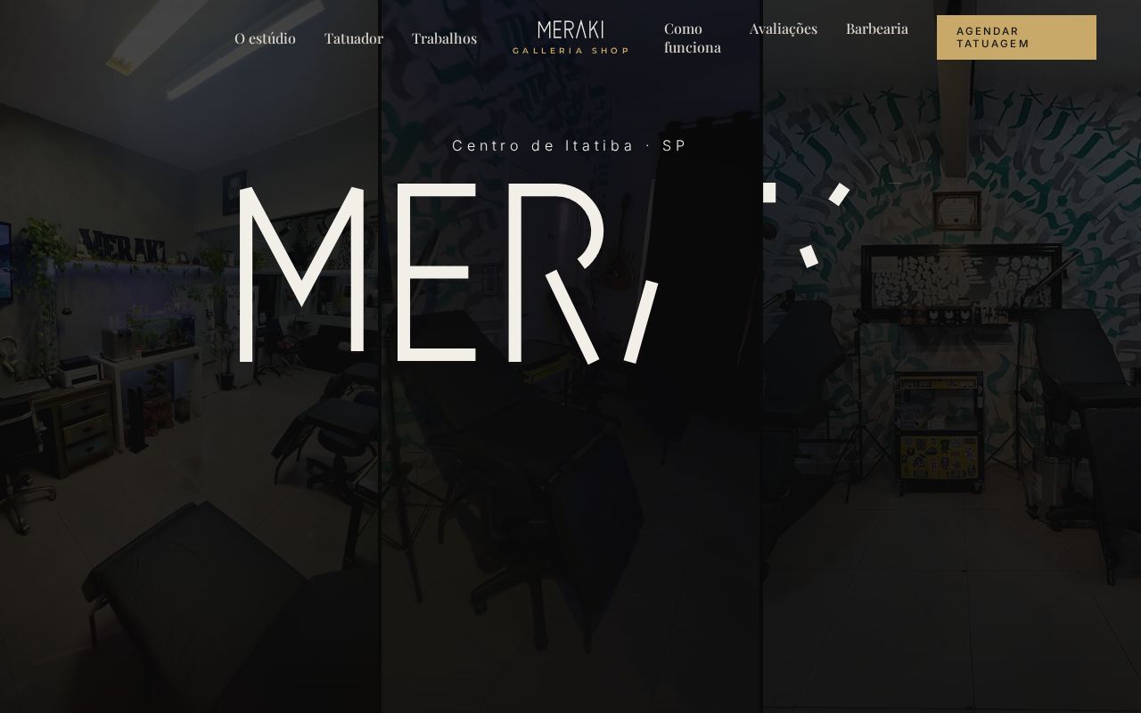 Preview of MerakiStudio