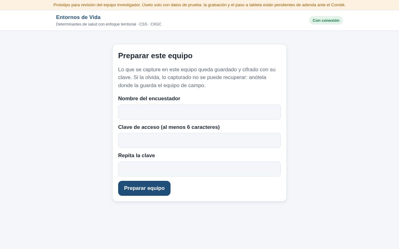 Preview of Entornos De Vida