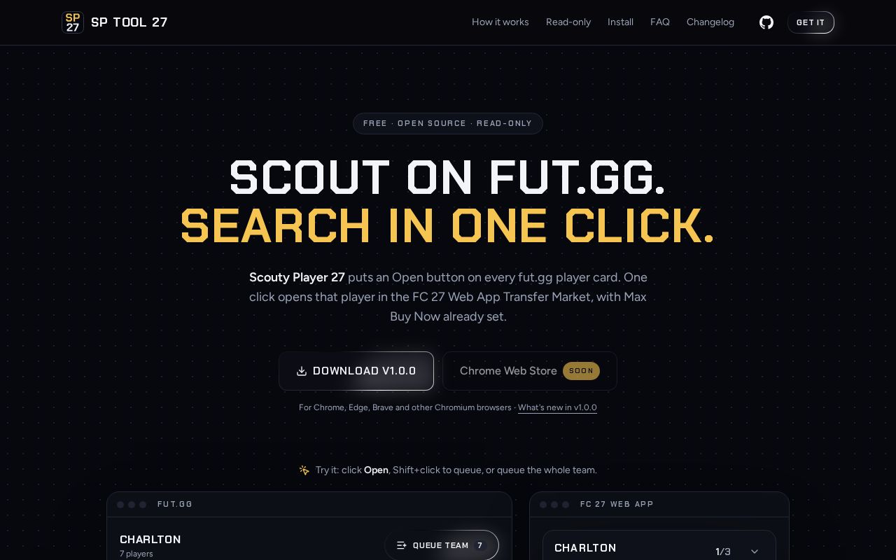 Preview of Sp Tool