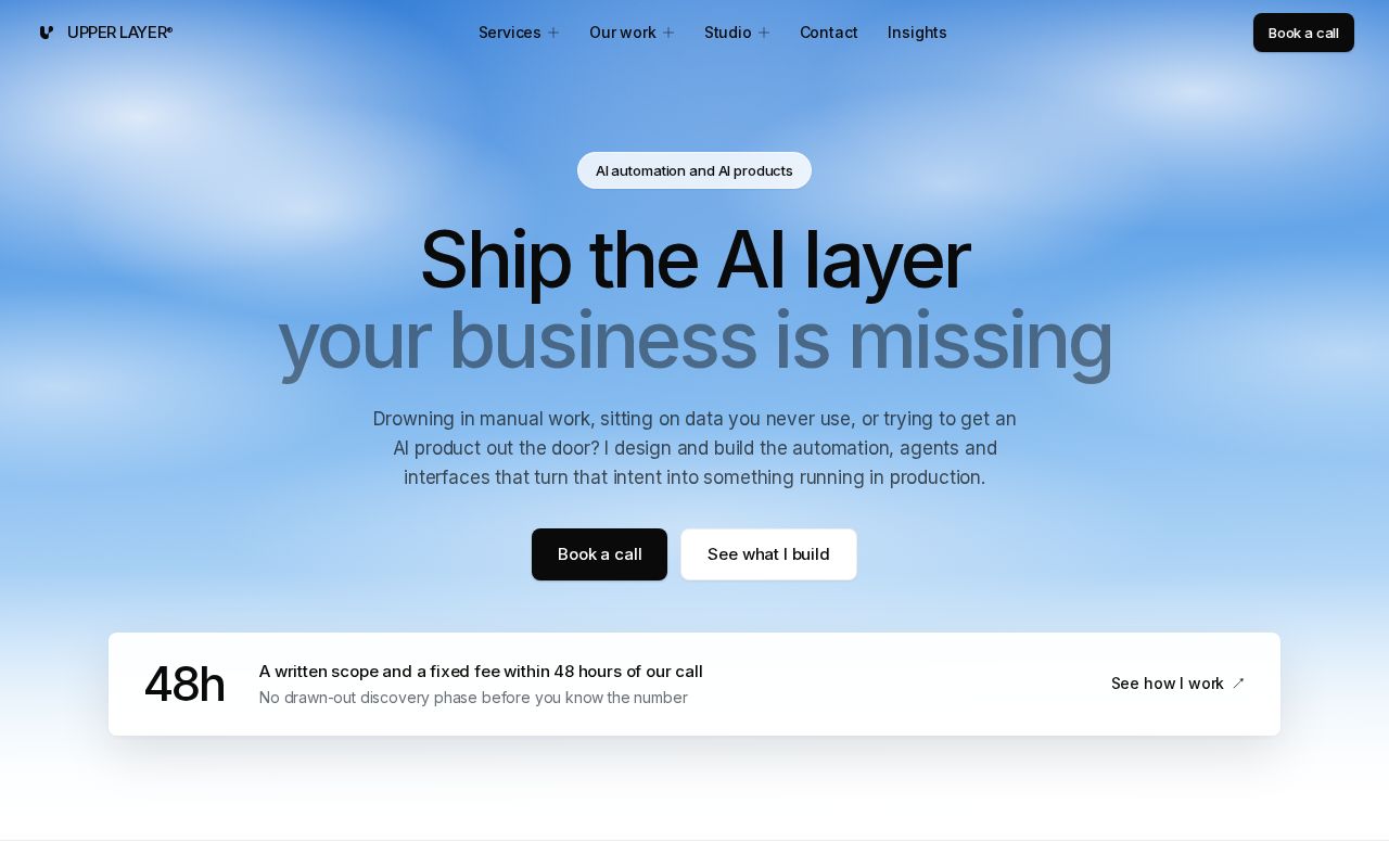 Preview of Upperlayerstudio