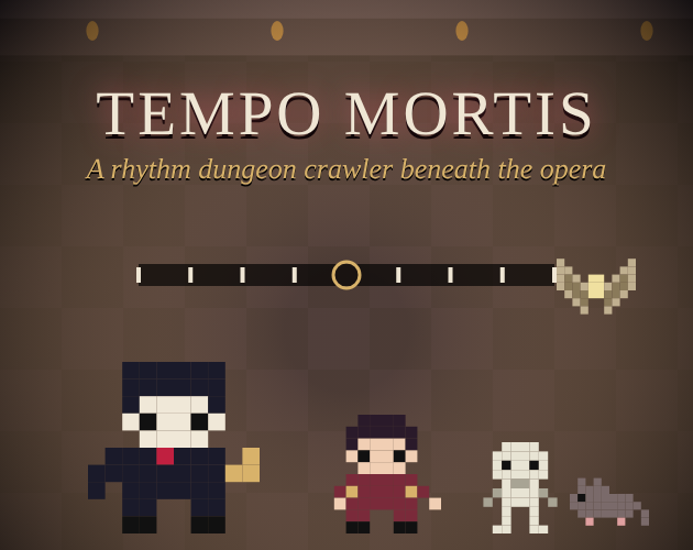 Preview of Tempo Mortis