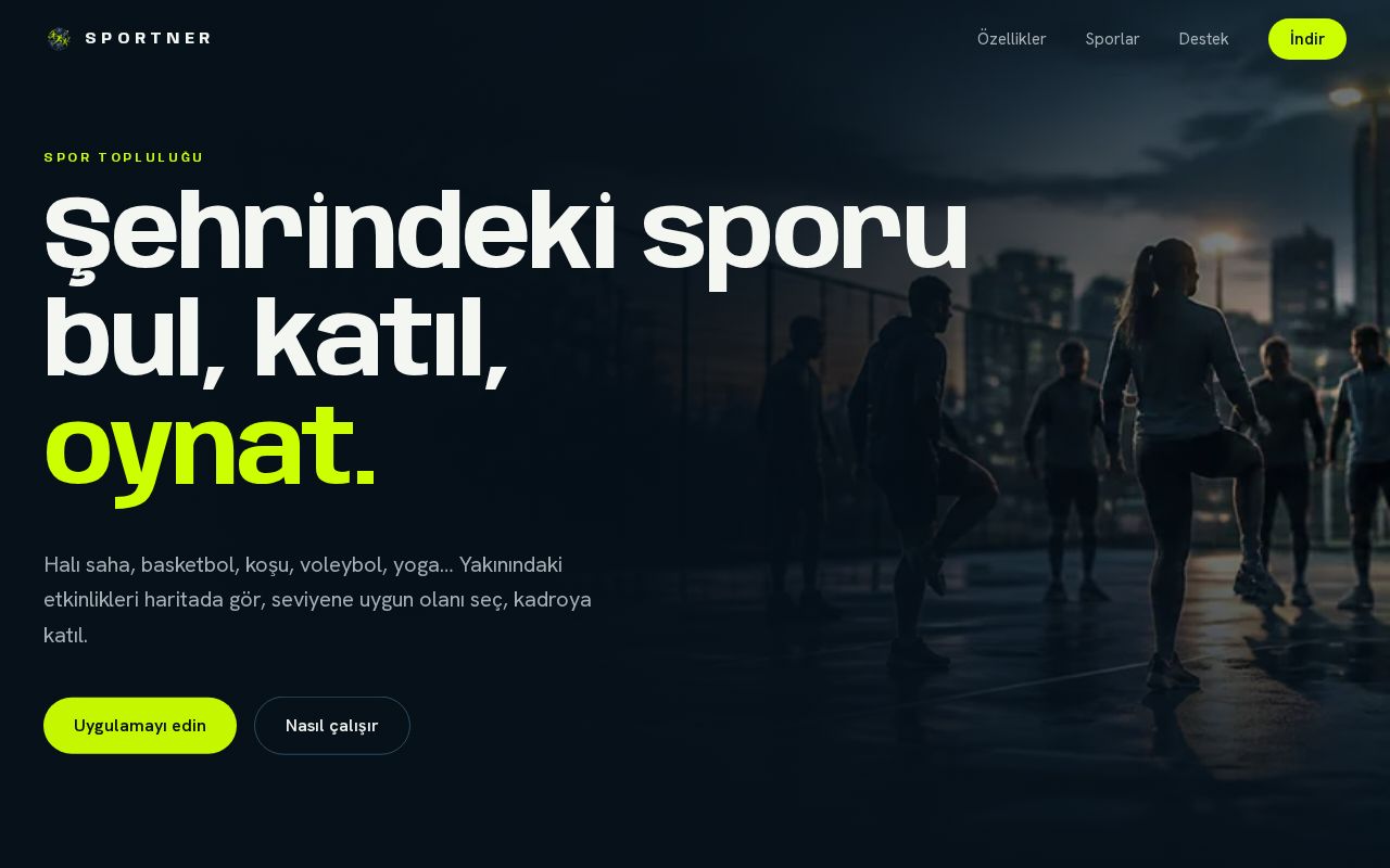 Preview of Sportner Site