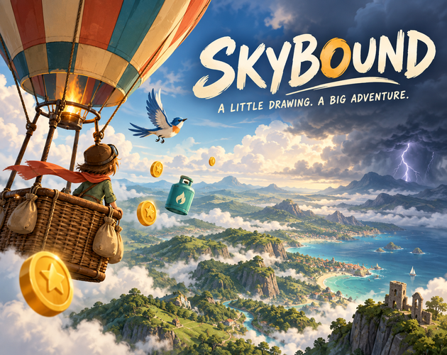 Preview of Skybound