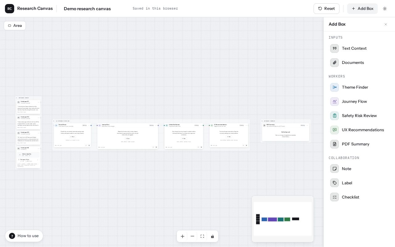 Preview of AI Canva