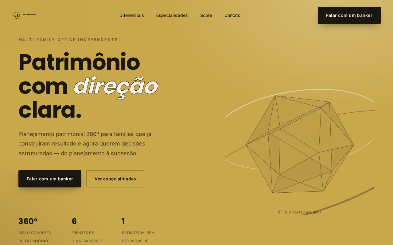 Preview of Rajomar Vieira Wealth