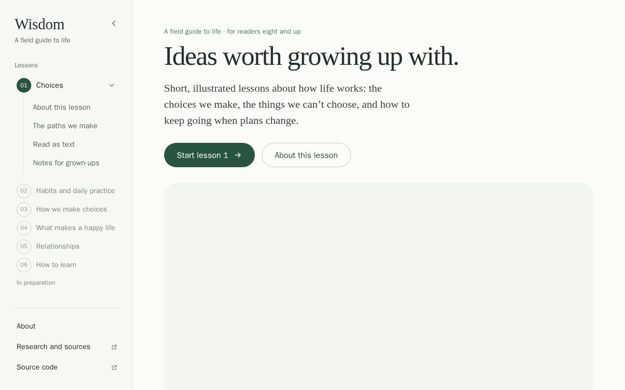 Preview of Wisdom Web