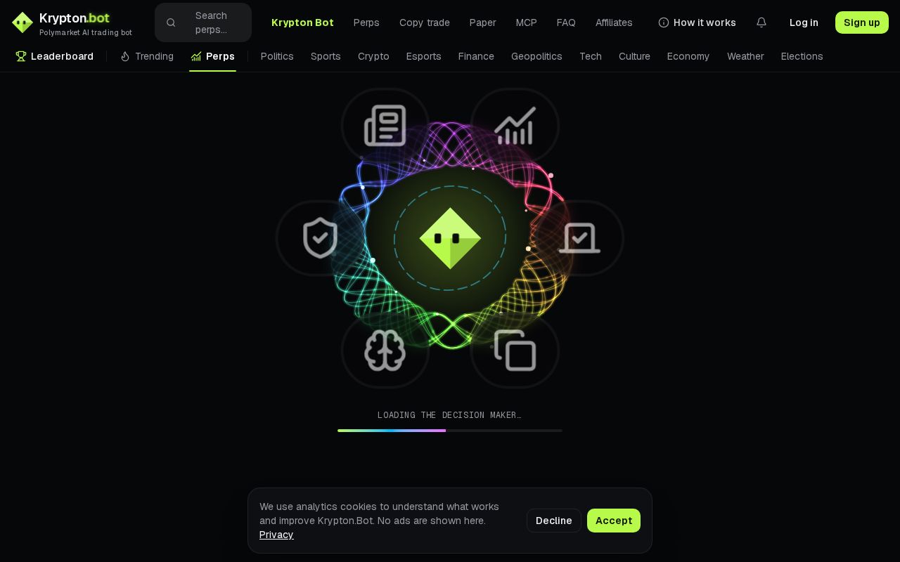 Preview of Krypton Bot