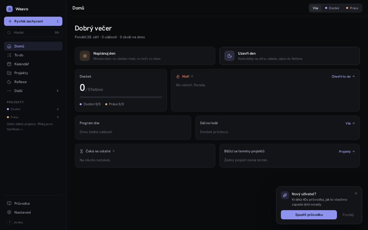 Preview of Weavo