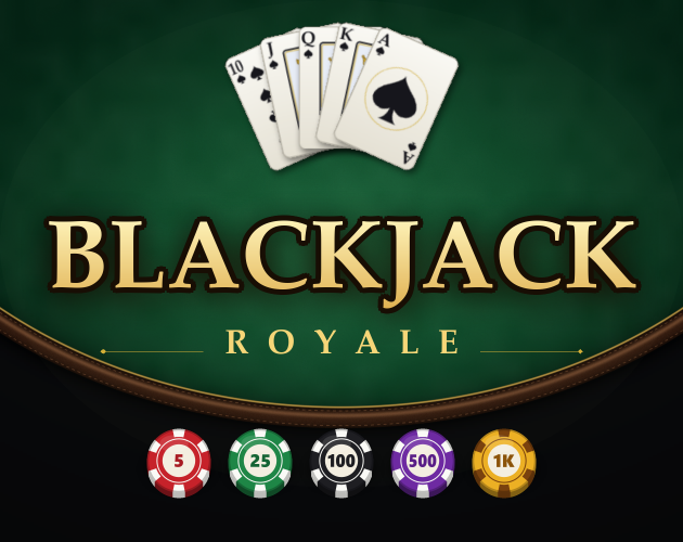 Preview of Blackjack-royale