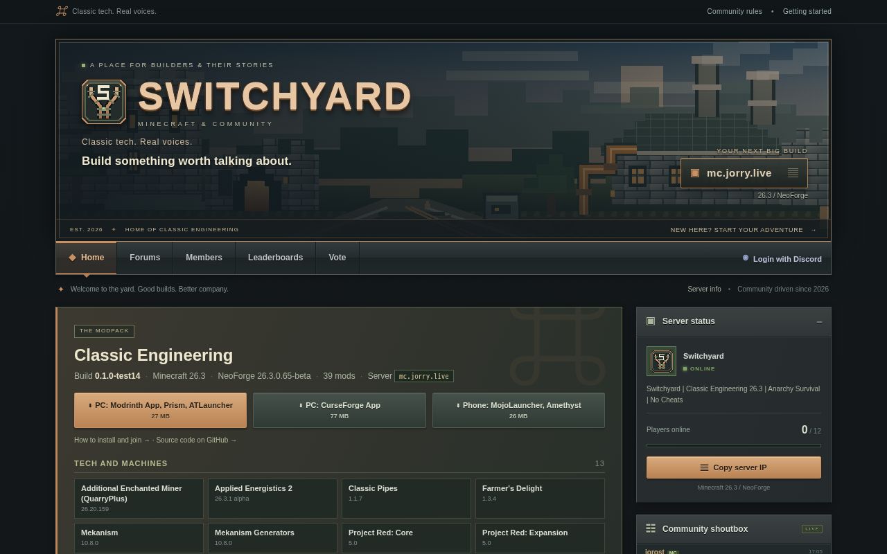 Preview of Switchyard Pack