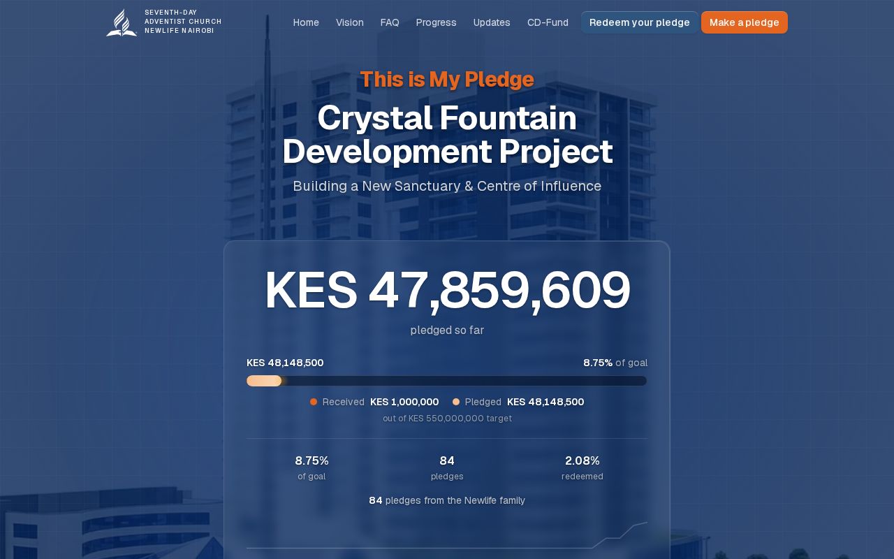 Preview of Crystal Fountain