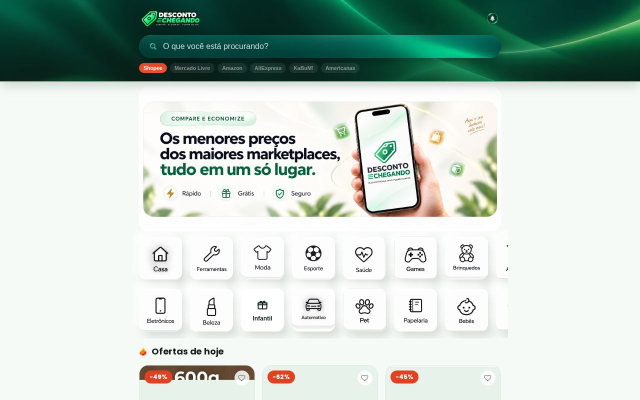 Preview of Shopee Concierge