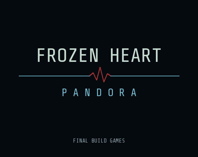 Preview of Frozen Heart: Pandora
