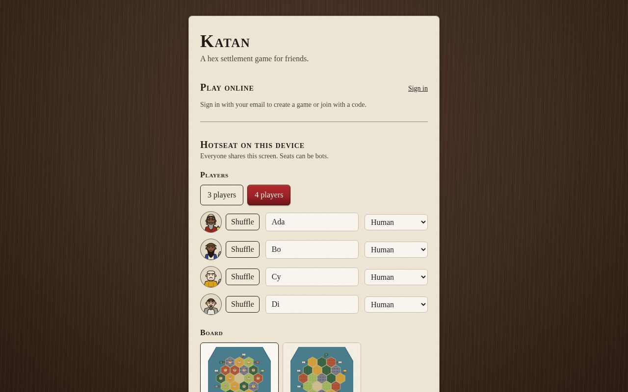 Preview of Katan