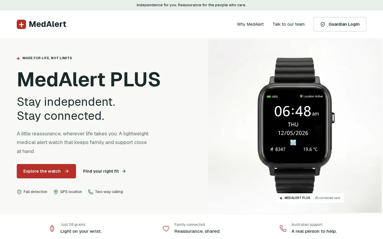 Preview of MedAlert