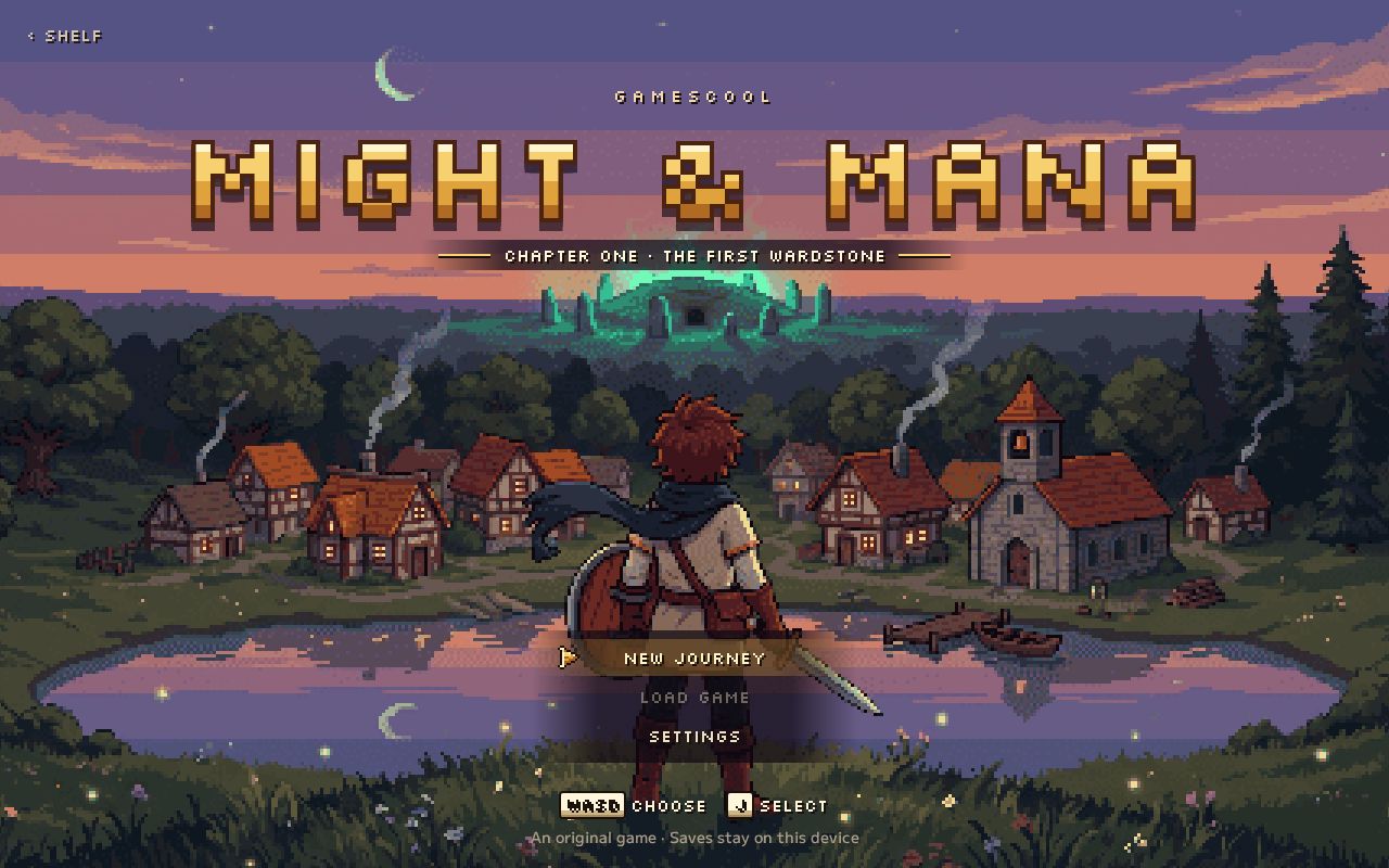 Preview of Might And Mana
