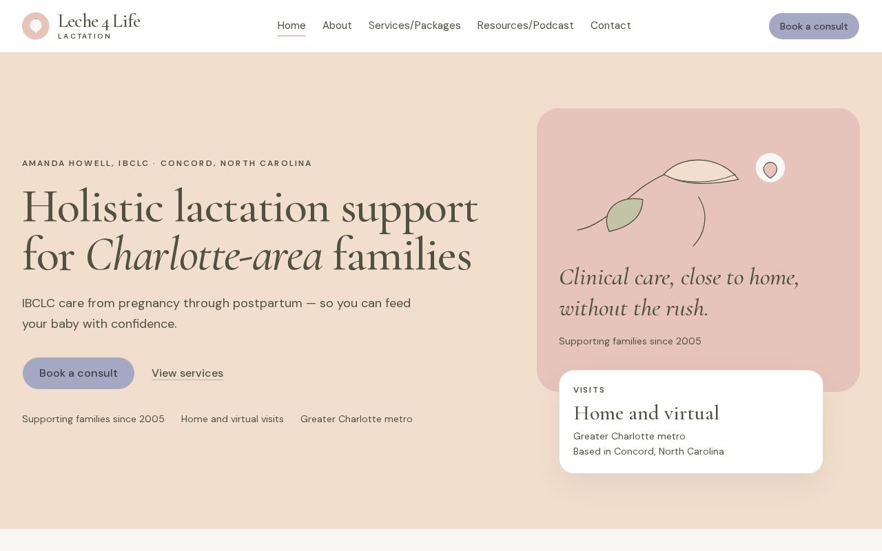 Preview of Leche 4 Life Lactation