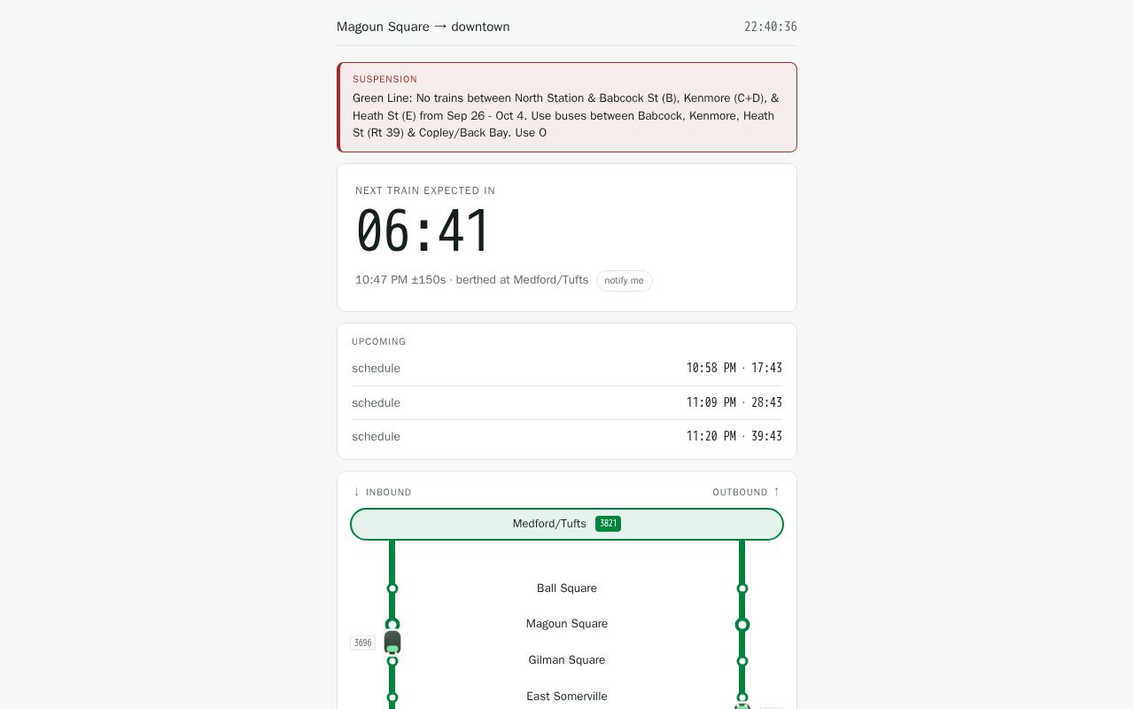 Preview of Mbta Glx