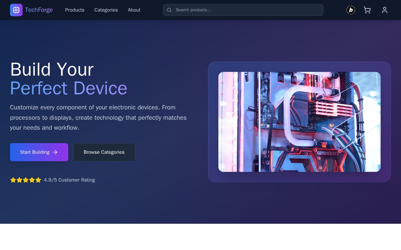Preview of TechForge