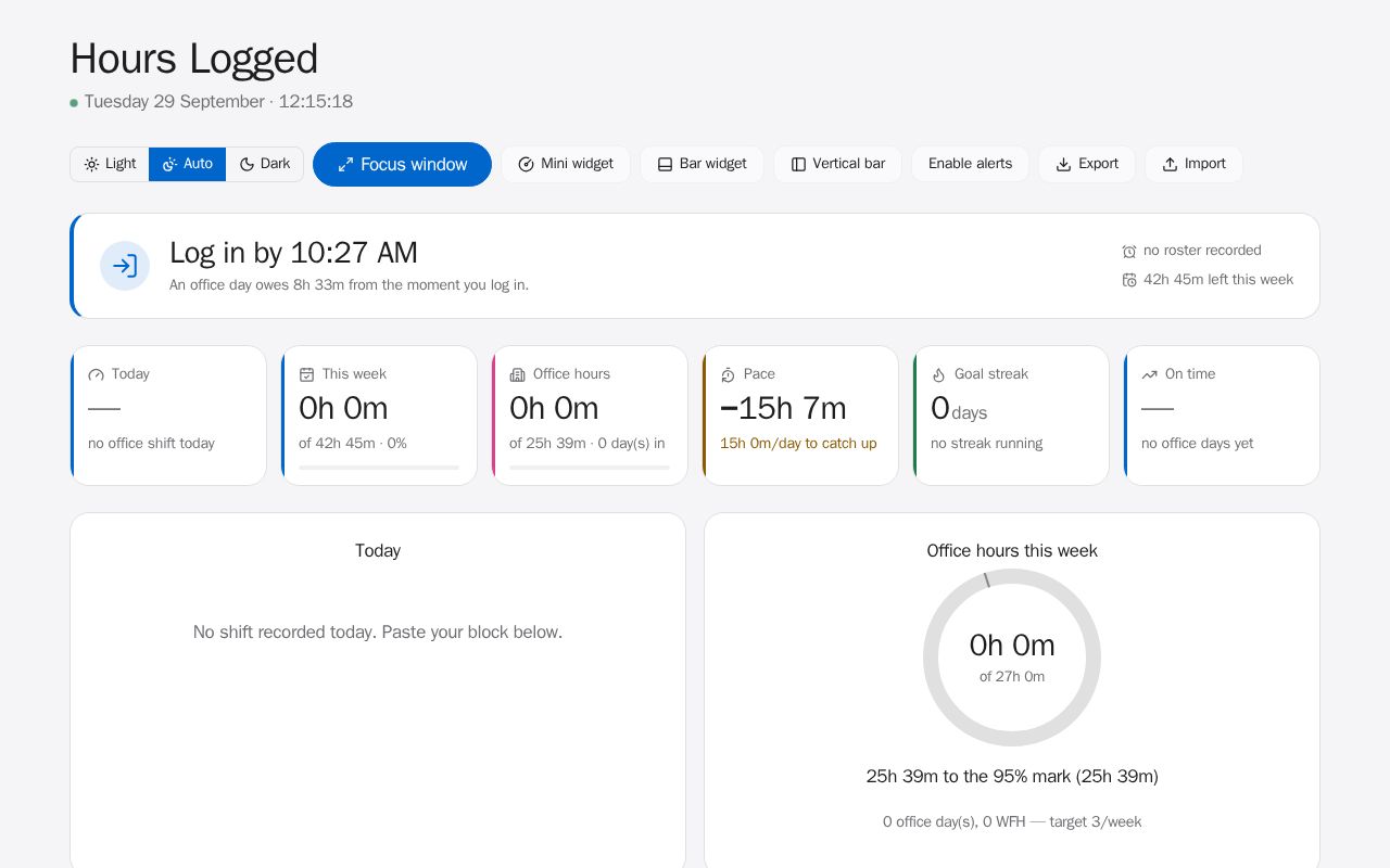Preview of HoursLogedNotifier2