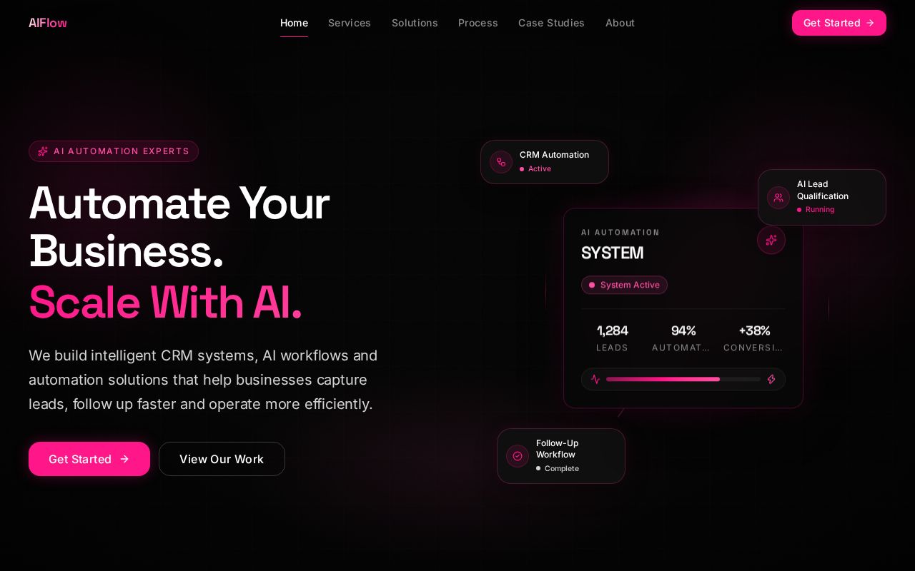 Preview of Aiflow