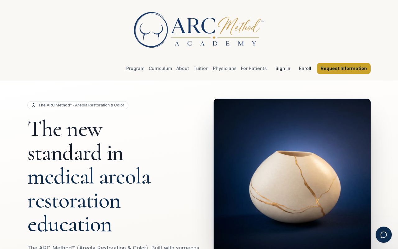 Preview of Arc Method Academy Showcase