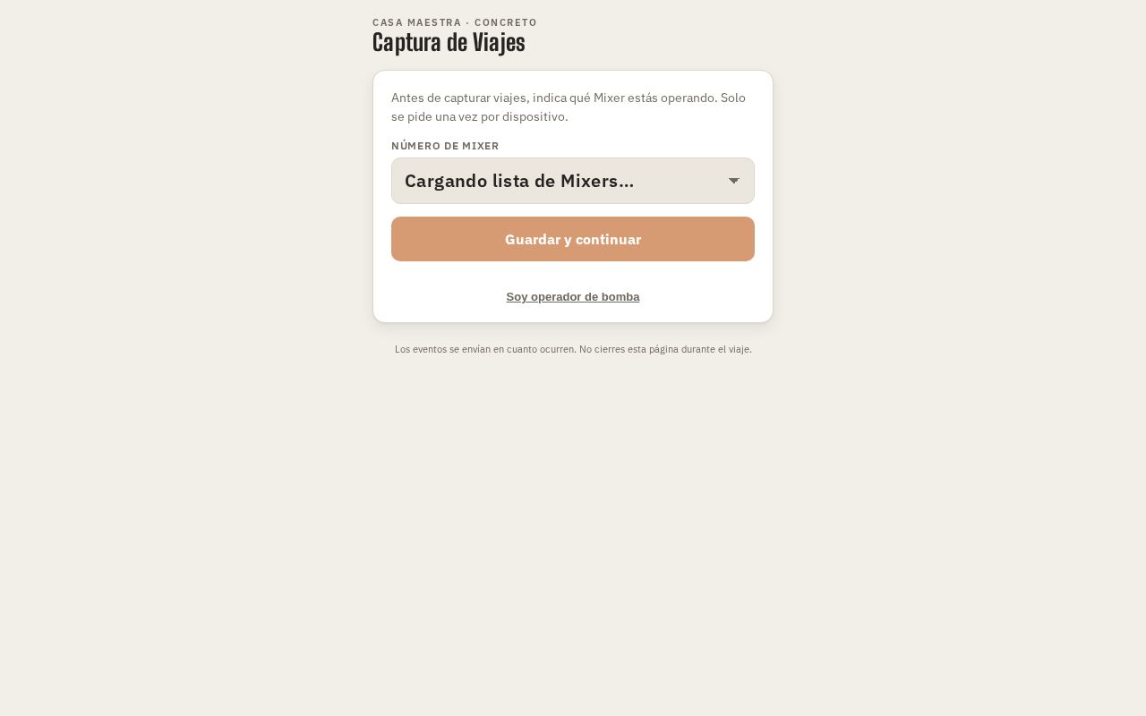 Preview of Captura Viajes Web