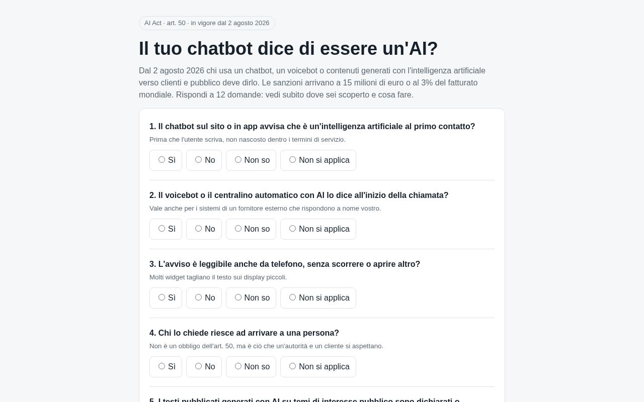 Preview of Check Ai Act