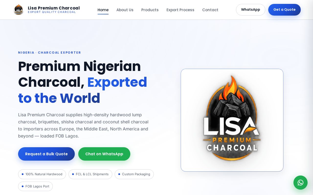 Preview of Lisa Premium Charcoal