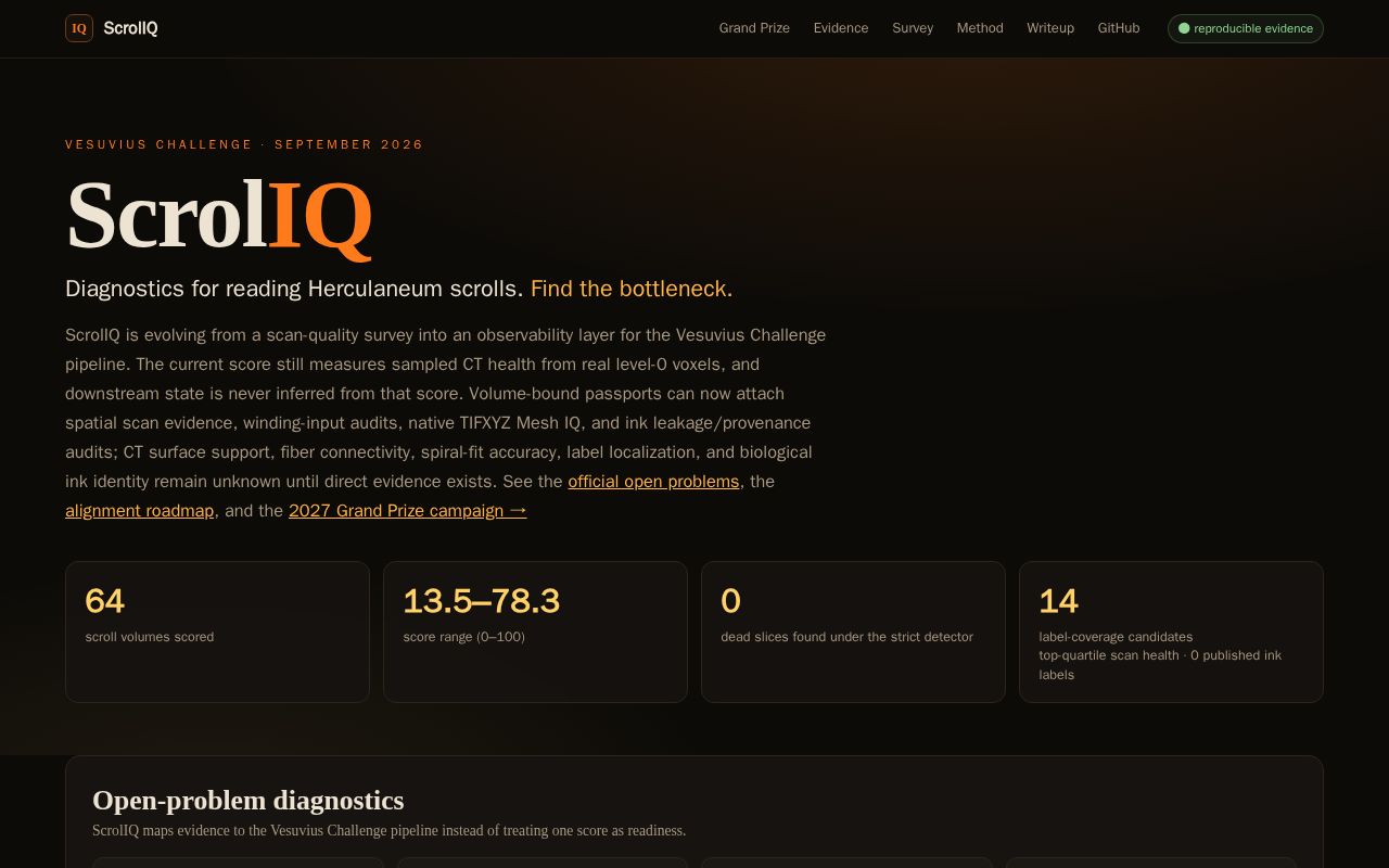 Preview of Scrollq