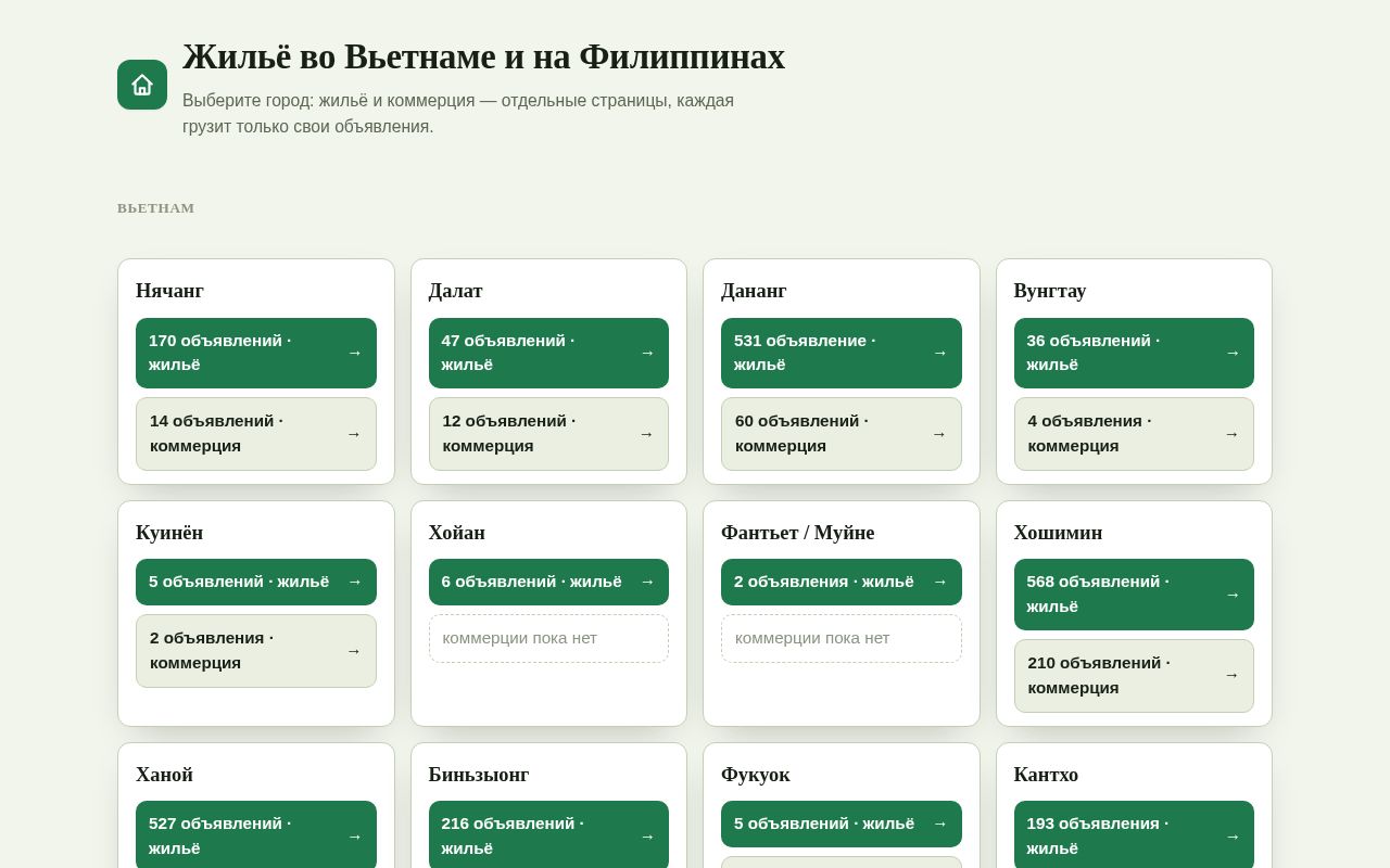 Preview of RentSearcherViet