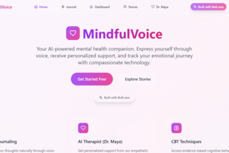 Preview of MindfulVoice