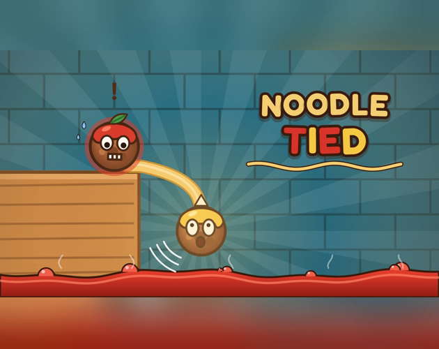 Preview of Noodle Tied