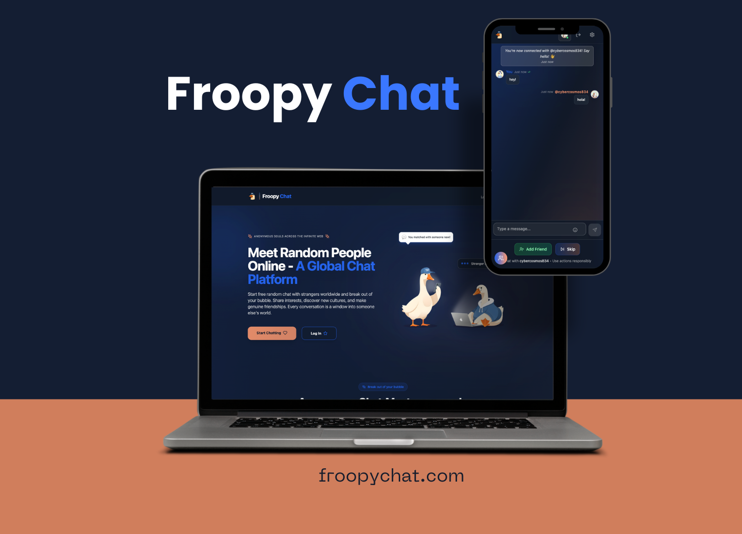 Preview of Froopy Chat