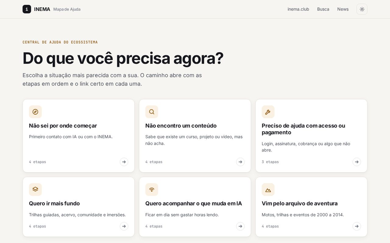 Preview of Mapa Ajuda