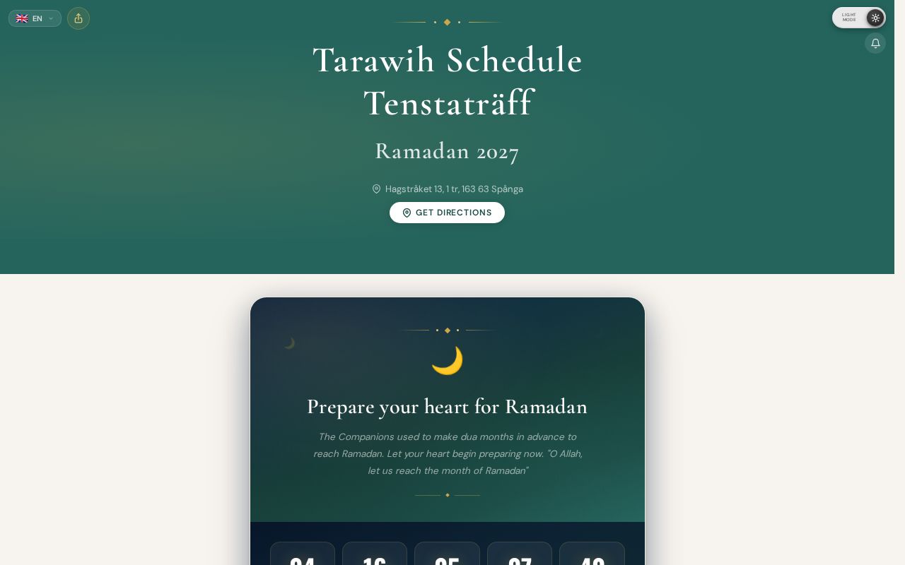 Preview of Imam Schema 1448