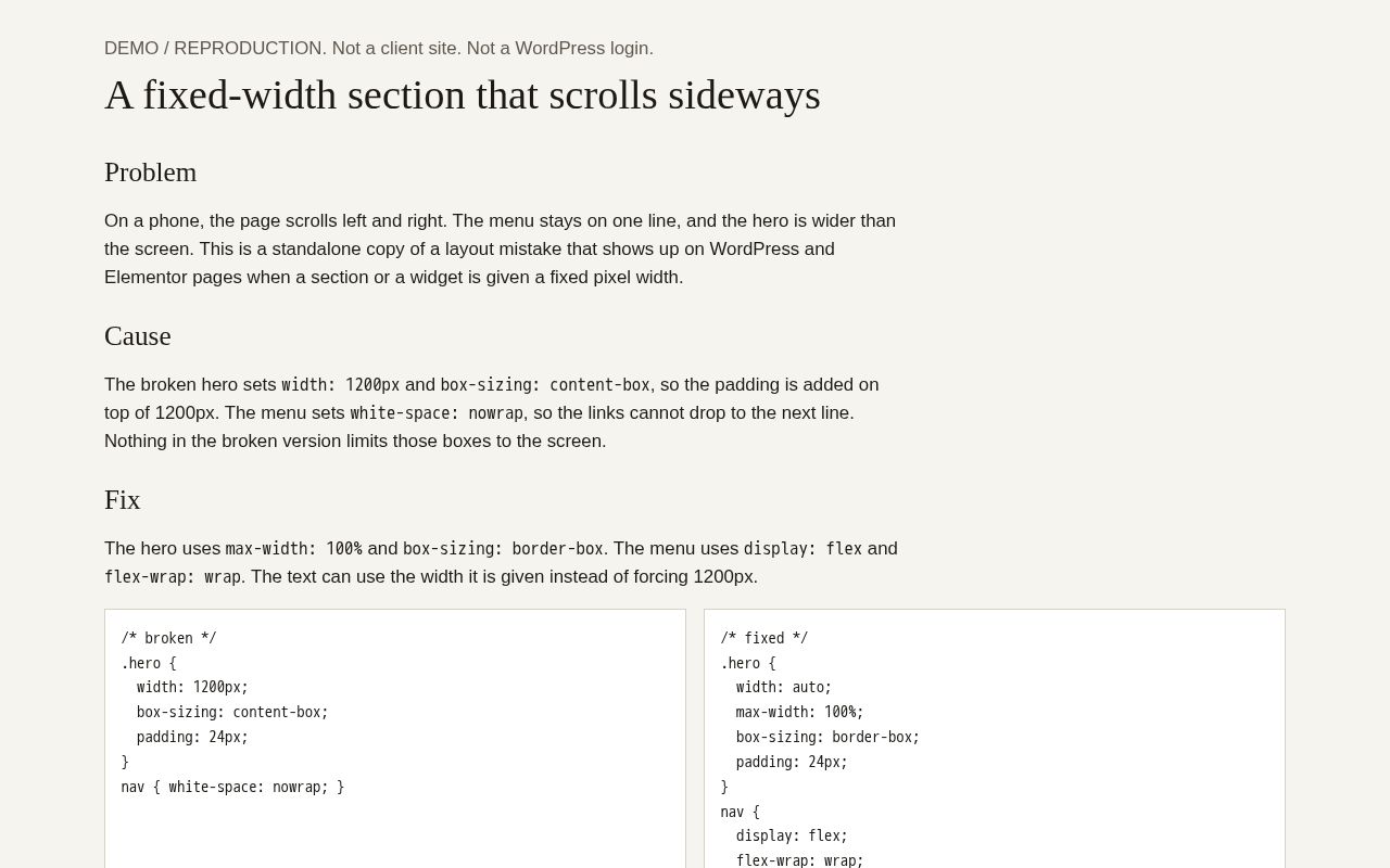 Preview of SELF-INITIATED DEMO