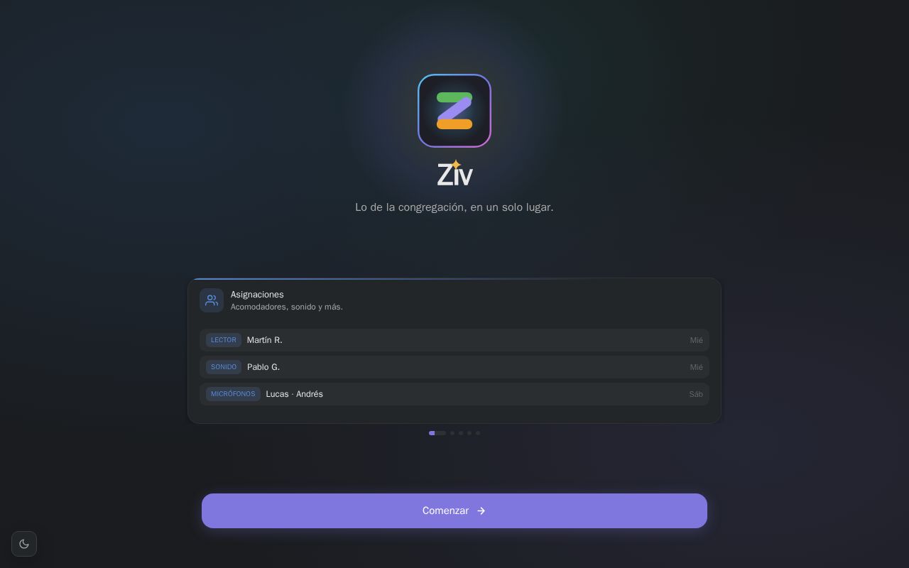 Preview of Ziv