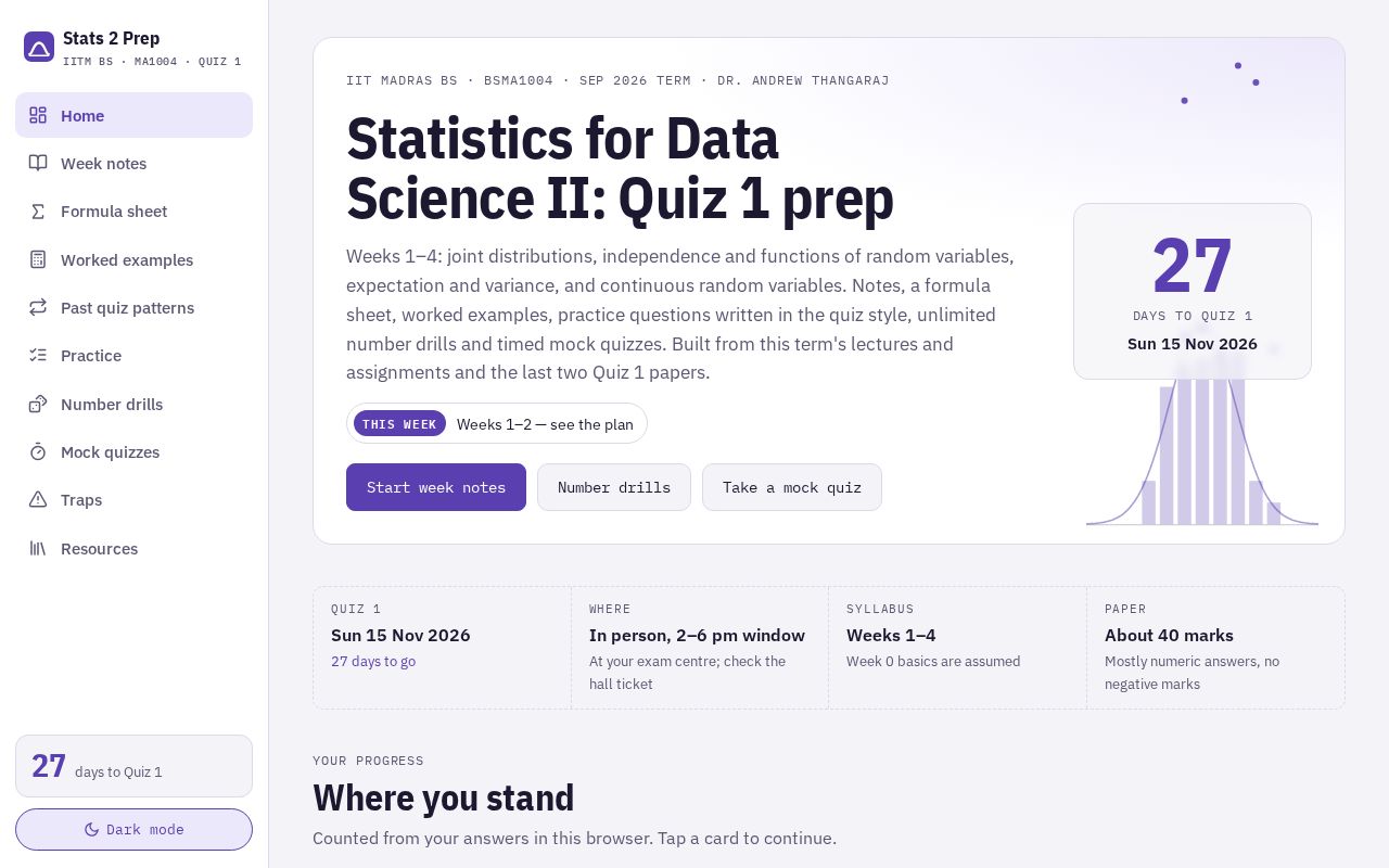 Preview of Iitm Stats2 Prep