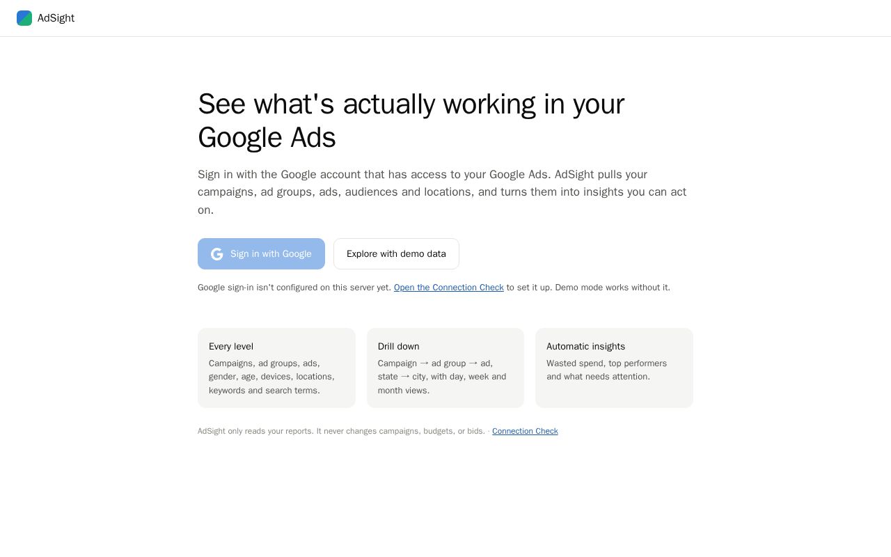 Preview of Optimisationz