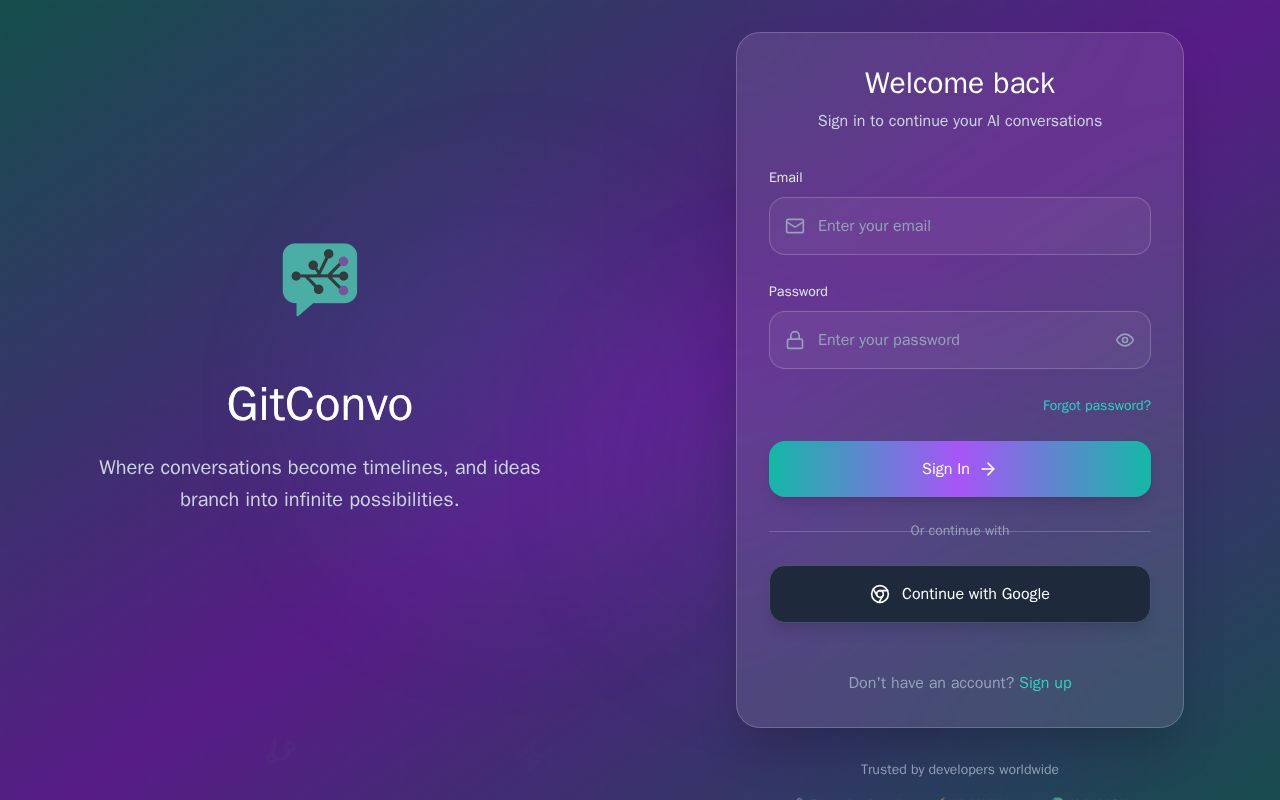 Preview of Gitconvo