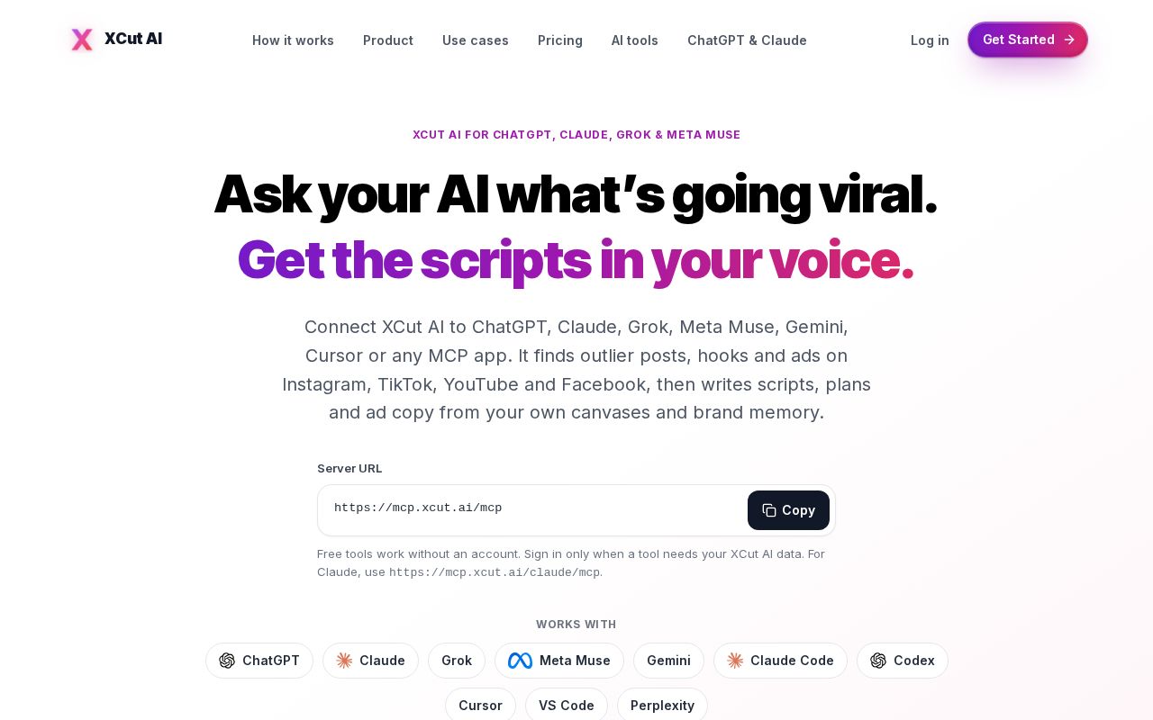 Preview of Xcutai Plugins