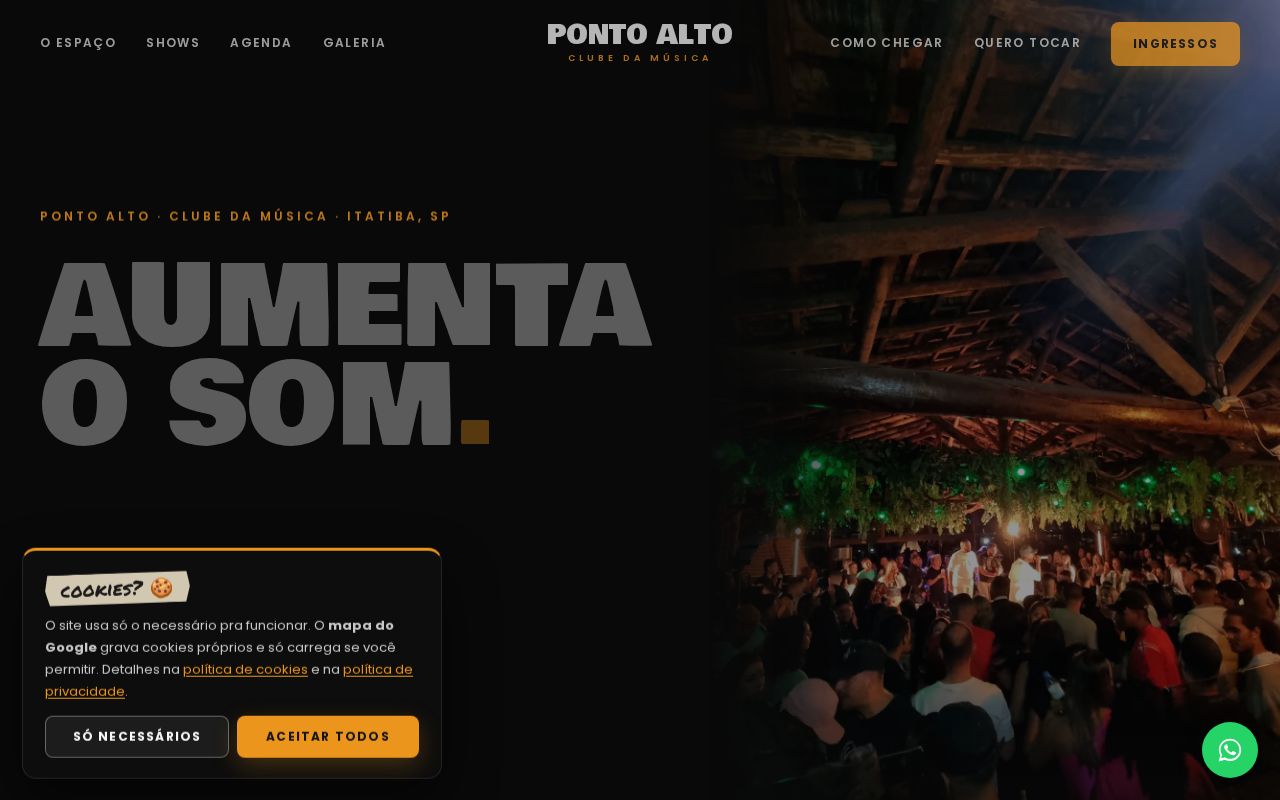 Preview of PontoAltoSite