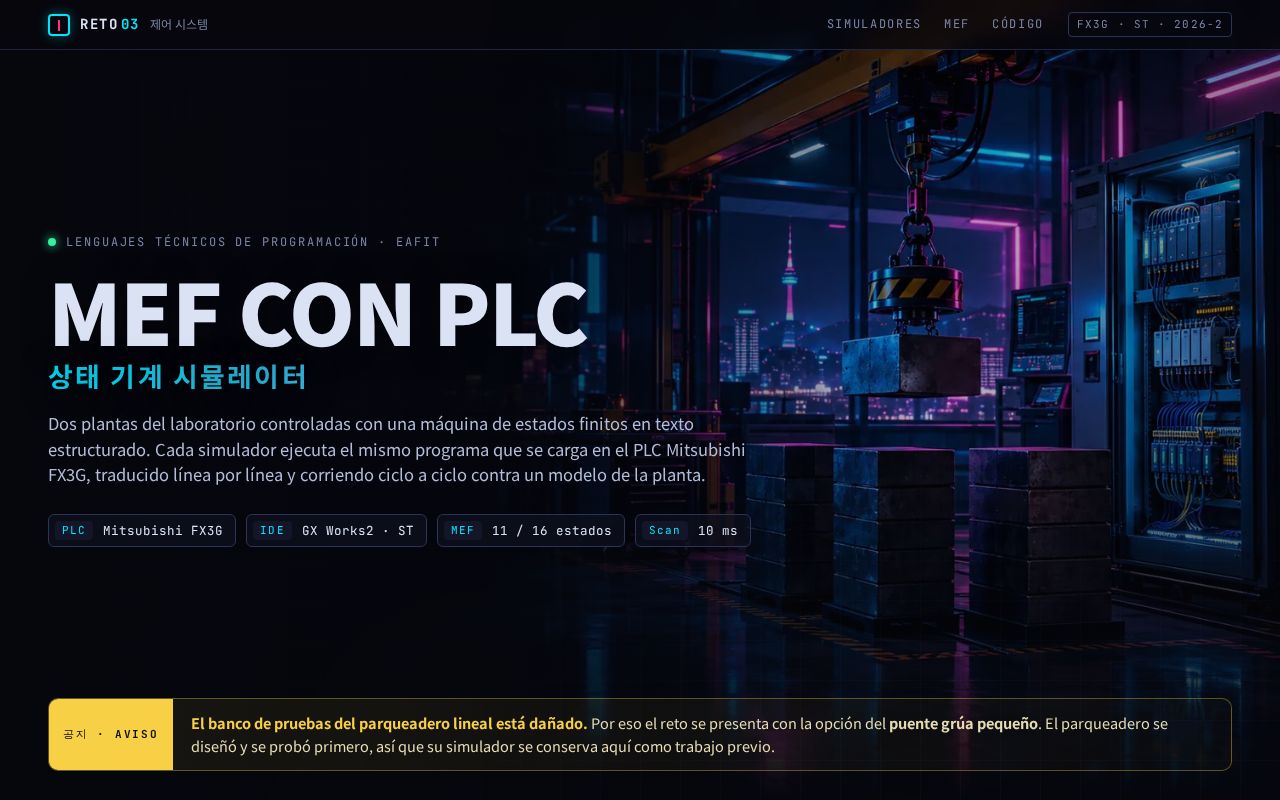 Preview of Reto3 Mef Plc Puente Grua