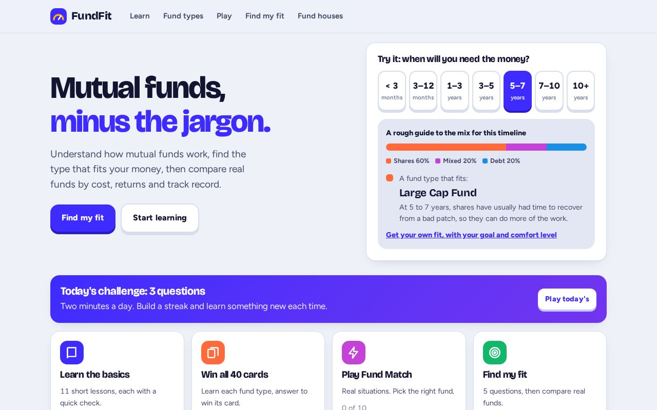 Preview of Fundfitv2