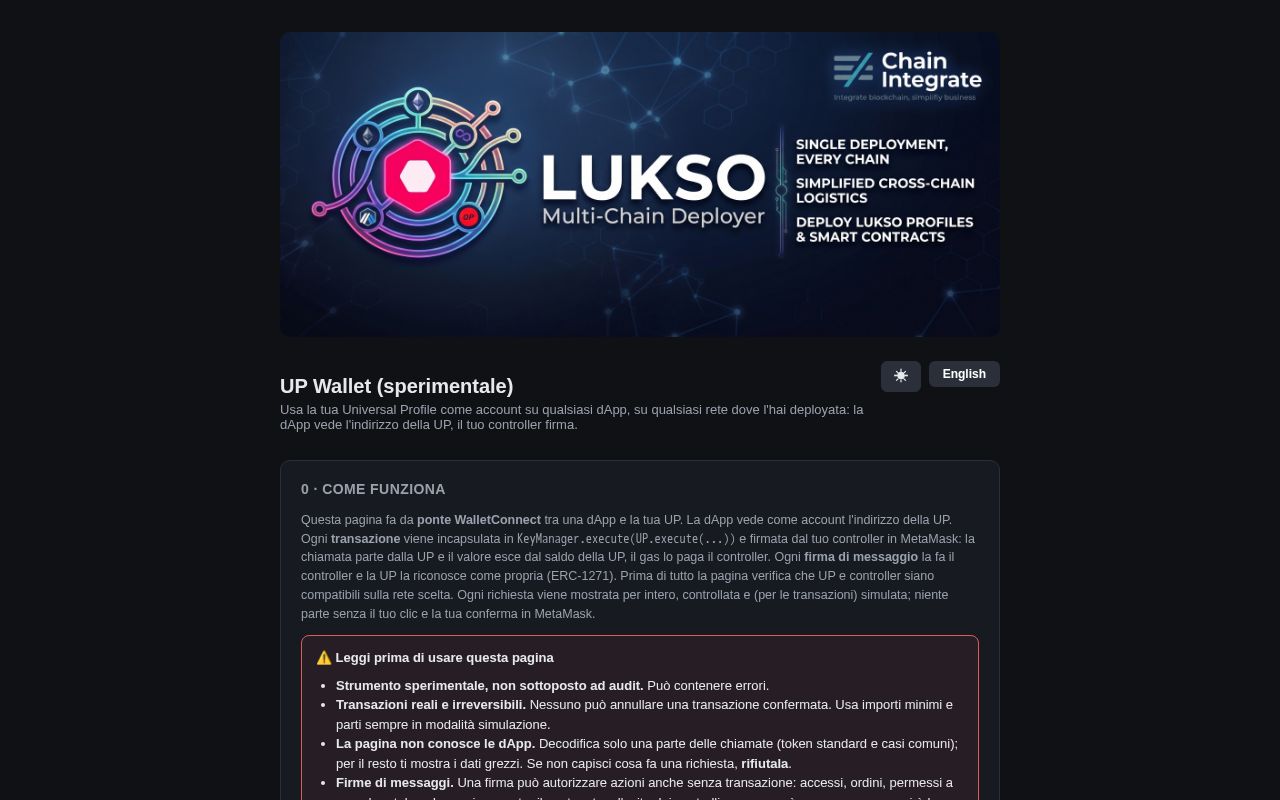 Preview of Up Wallet Android