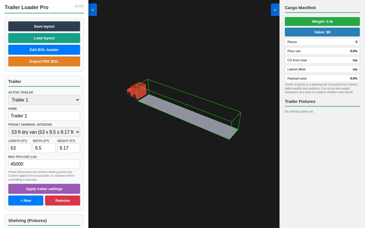 Preview of Trailer Loader Pro