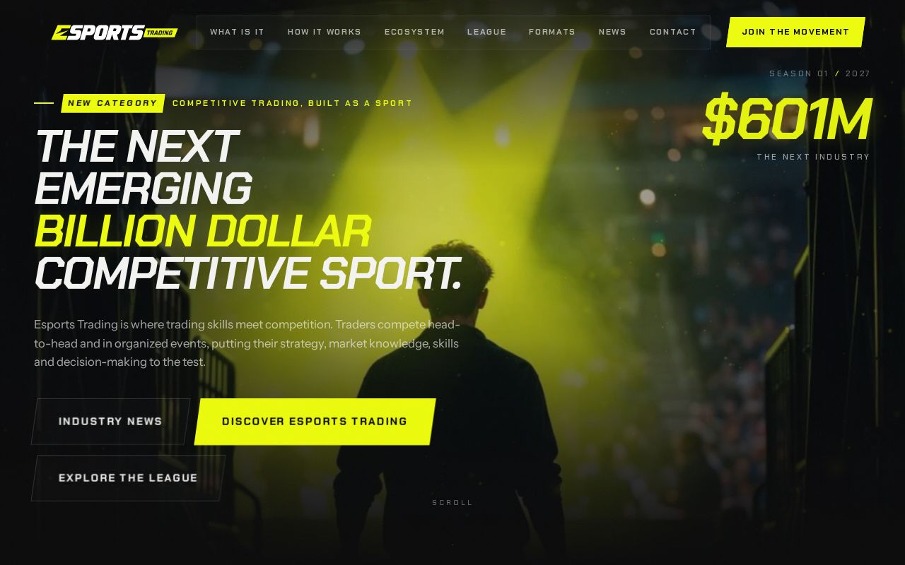 Preview of Esportstrading