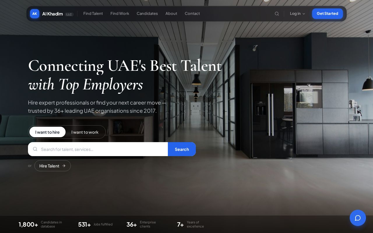 Preview of Al Khadim